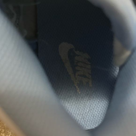 Aluminum Blue Nike Dunks - Picture 4 of 13